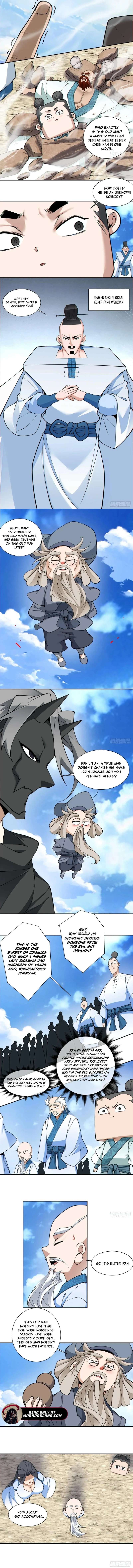 My Disciples Are All Big Villains Chapter 358 5